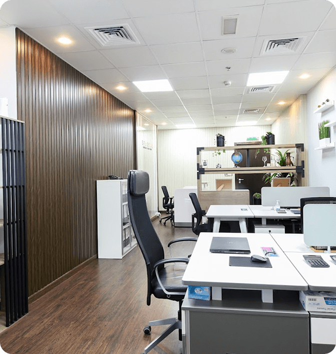 in house accounting experience